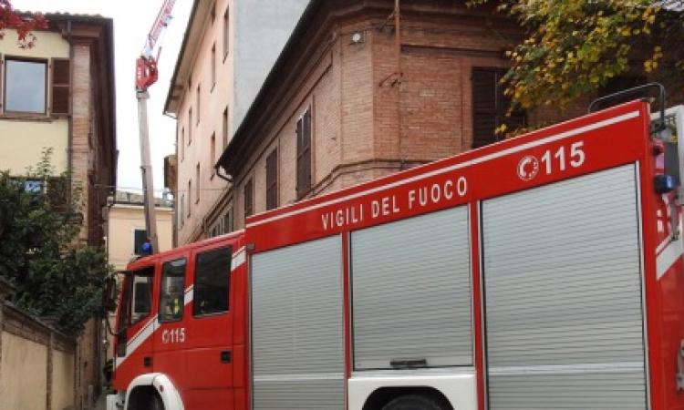 Tolentino: la situazione dopo 24 ore dalla prima scossa