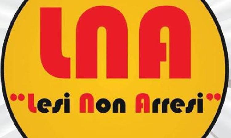 Sabato e domenica seconda manifestazione di Lesi non Arresi