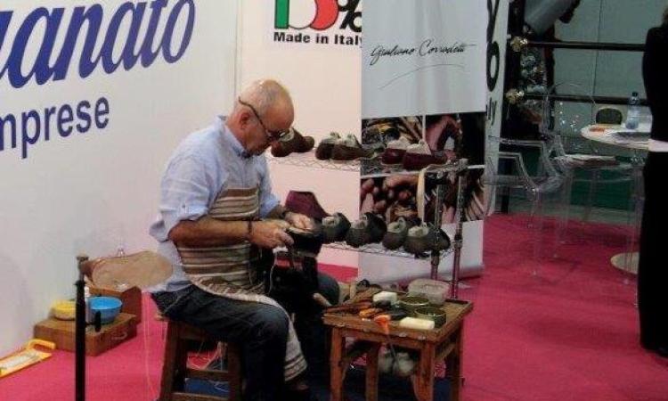 Moda: le eccellenze di Confartigianato Macerata al Micam