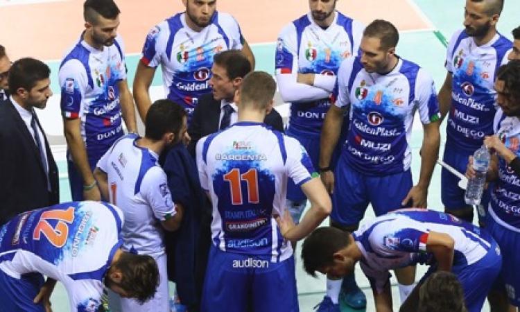 Goldenplast a caccia del tre punti nel derby dei baby talenti