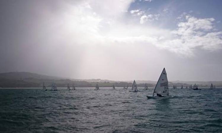 Ottimo esordio per il Club Vela Porto Civitanova al Campionato Zonale Laser 2016