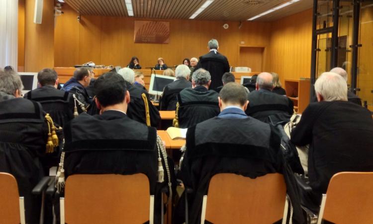 "Spese facili" in Regione: Spacca sentito dal Gup