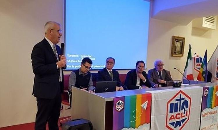 Si è tenuto a Macerata il XXVI Congresso provinciale delle ACLI