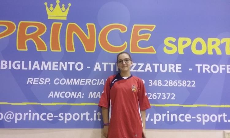 In gol a quindici anni in Prima Squadra, continua la favola di Alessia Pezzola In gol a quindici anni in Prima Squadra, continua la favola di Alessia Pezzola