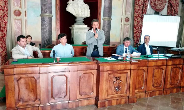 Intervalliva Tolentino - San Severino: finanziato lo studio di fattibilità