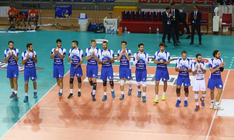 Volley A2, GoldenPlast incontra la capolista Siena