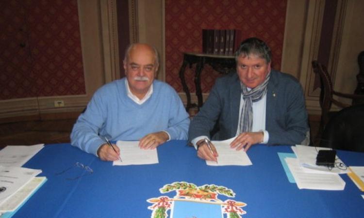 Protocollo d'intesa fra Provincia e Comune: Tolentino si servirà della "SUA"
