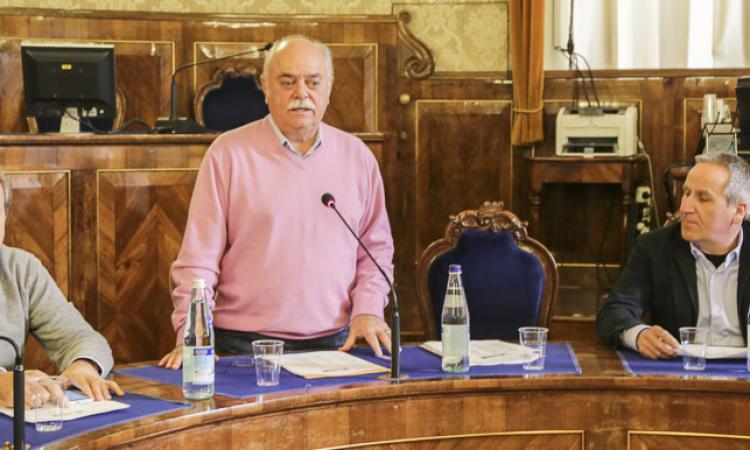 Presentato il calendario "Momenti del gusto" 2016