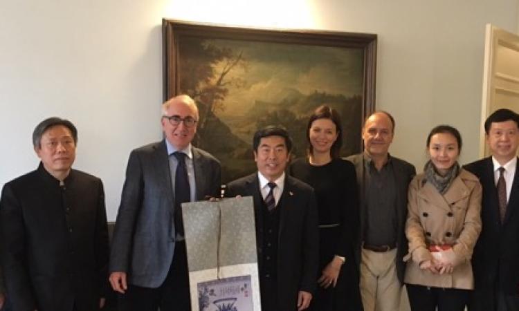 Unimc, nuova collaborazione con la Cina