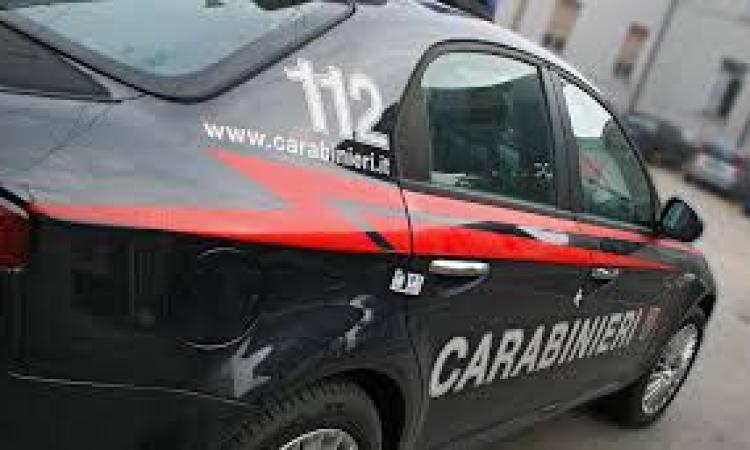 Si allontana da casa: rintracciata dai carabinieri