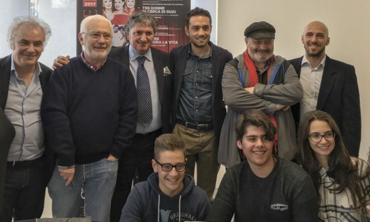 Tolentino, presentata la nuova stagione teatrale