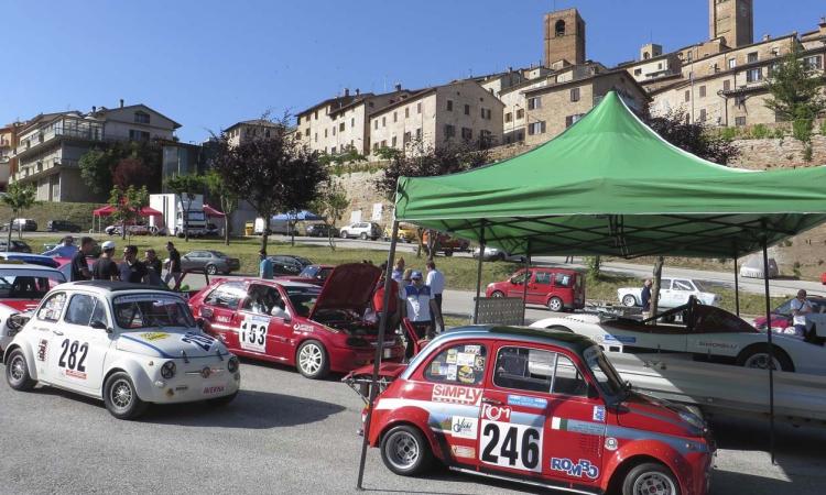 Il Campionato Italiano Velocità Montagna 2016 si aprirà il 1° maggio sul percorso Sarnano-Sassotetto