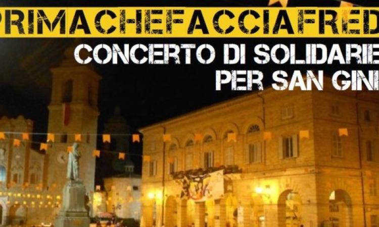 San Ginesio, il 29 e il 30 ottobre doppio evento musicale per il sisma