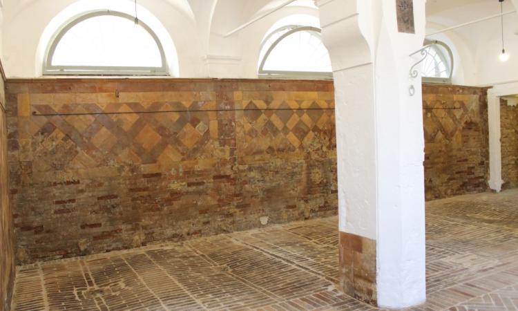 Riapre la ex Tipografia Operaia in via Consalvi, un pezzo di storia maceratese