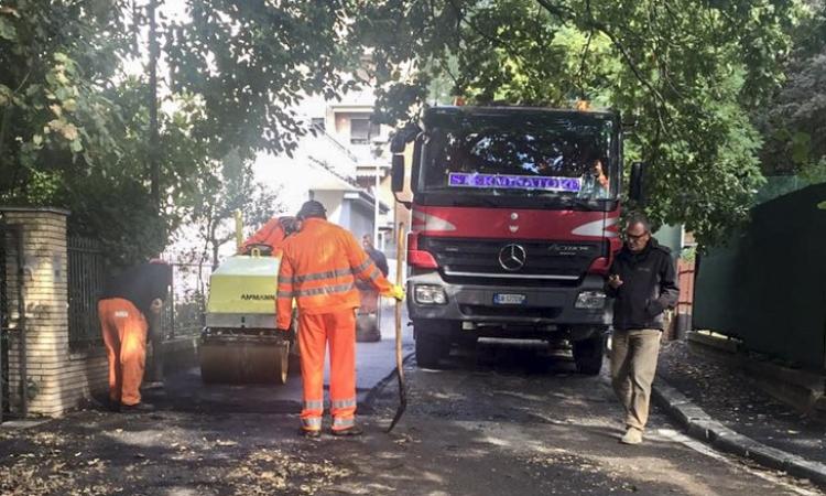 Residenti di via Resse a Macerata sul piede di guerra: "Dimenticati dal Comune"