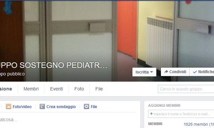 I cittadini non mollano: nasce un gruppo a sostegno della pediatria di San Severino Marche