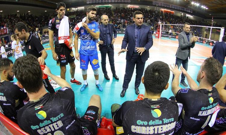 E' grande Lube con Verona: 3-0 e vetta riconquistata