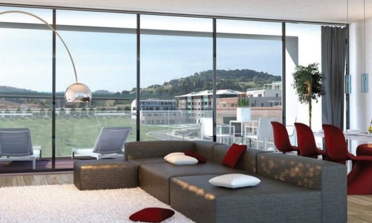 Ecocittà: al via i lavori della nuova struttura residenziale