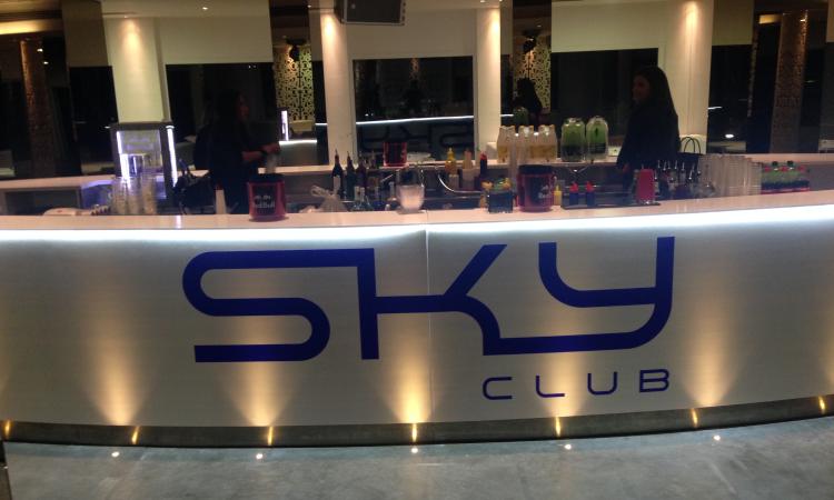 Debutta a Porto Potenza lo Sky Club