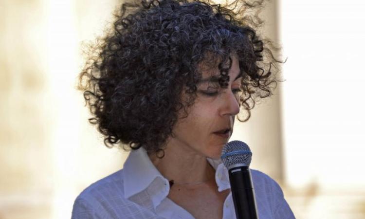 Civitanova, Maria Grazia Calandrone alla scuola Sibilla