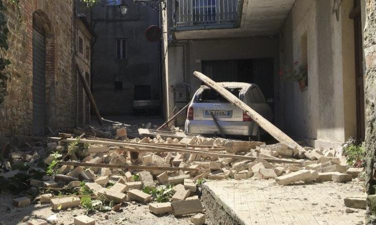 Decreto terremoto: esclusi Tolentino e Camerino