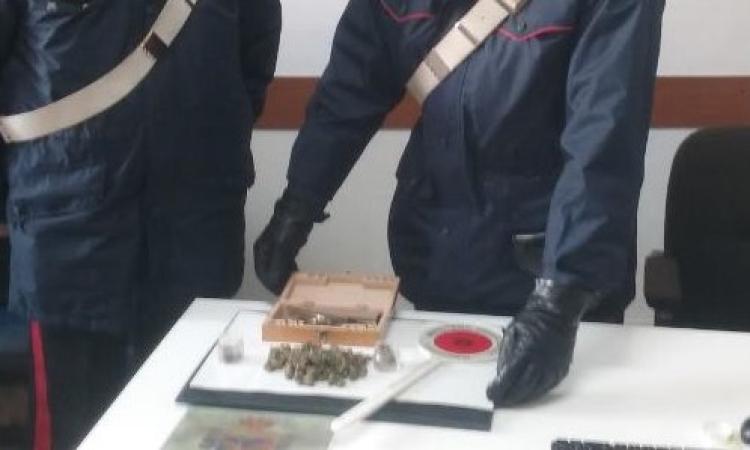 Controlli dei carabinieri: denunciate tre persone