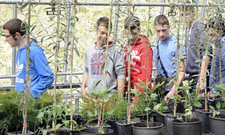 Domenica porte aperte all’istituto Agrario di Macerata