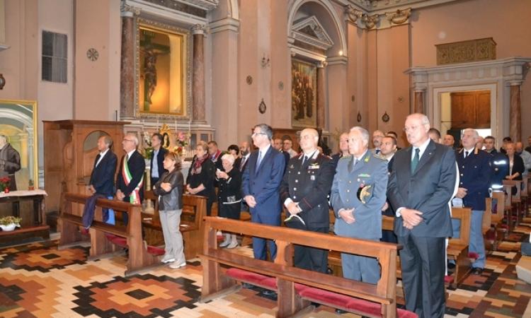 Questura di Macerata in festa per il Santo Patrono della Polizia