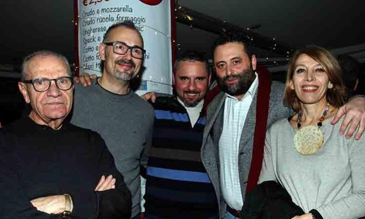 L'aperitivo solidale di Cimas raccoglie 800 euro per i terremotati