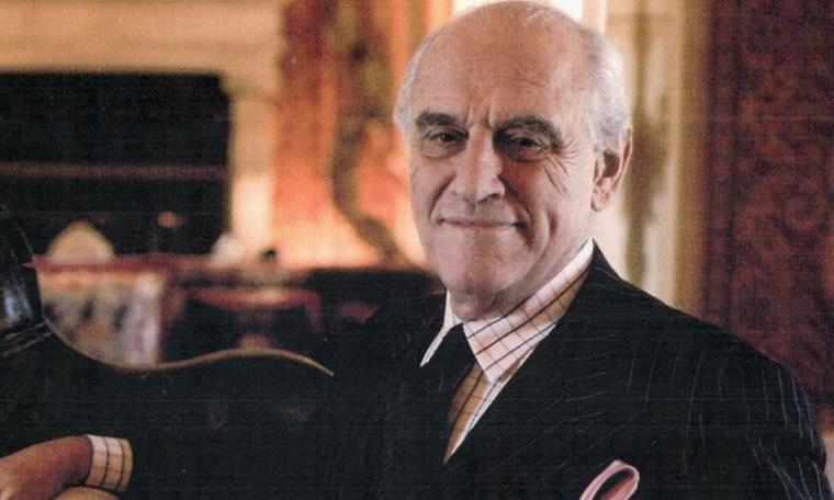 Il conte Aldo Maria Brachetti Peretti si è spento a 93 anni: capitano d'industria e fondatore della cantina "Il Pollenza"