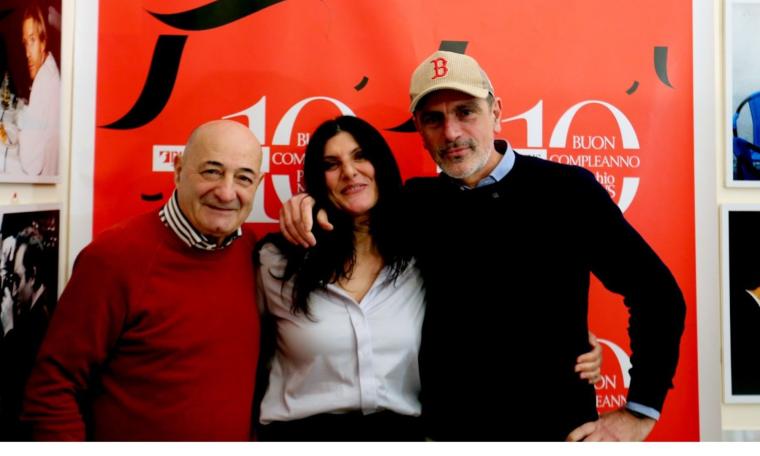 Alfredo Celiberti racconta Drop|e-business & love!: da una goccia nel web a un ecosistema digitale (VIDEO e FOTO)