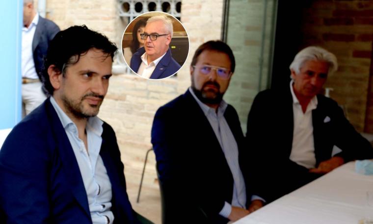 Si scrive Parcaroli, ma si legge Carancini. Il centro-destra si domanda: "È davvero dei nostri?"