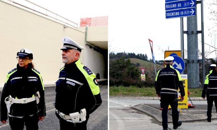 Sottopasso, ci siamo: via Roma chiude al traffico, come uscire ed entrare a Macerata (FOTO e VIDEO)