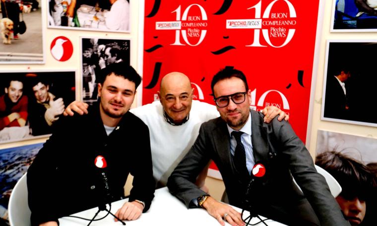 Massimiliano Balducci: "Salvezza Cbf meritata. Ora vogliamo crescere ancora, in campo e in azienda" (VIDEO)