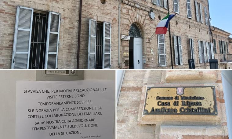 Montefano, casa di riposo chiusa alle visite dei familiari: "Vogliamo risposte, manca trasparenza"