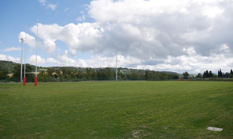 Conclusi i lavori del nuovo campo da rugby di Villa Potenza: "un esempio di crescita sportiva per il territorio"