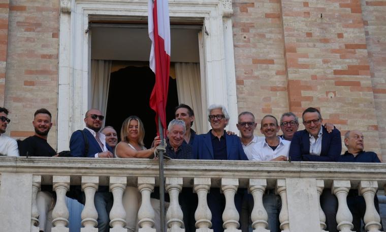 Due settimane di battaglia, due ore senza suspense: a Macerata finisce una lunga campagna elettorale (FOTO e VIDEO)