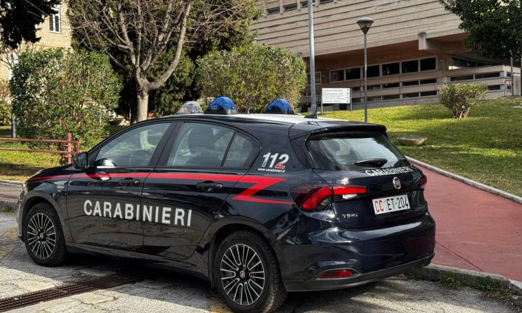 Macerata, follia nella notte al pronto soccorso: 21enne aggredisce e ferisce i carabinieri, arrestato