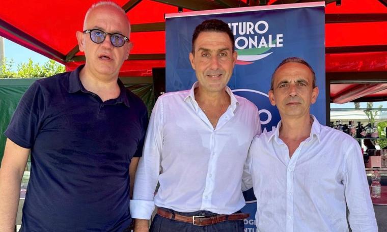 Blarasin lascia Fratelli d'Italia e aderisce a Futuro Nazionale: "Scelta di valori e coerenza"
