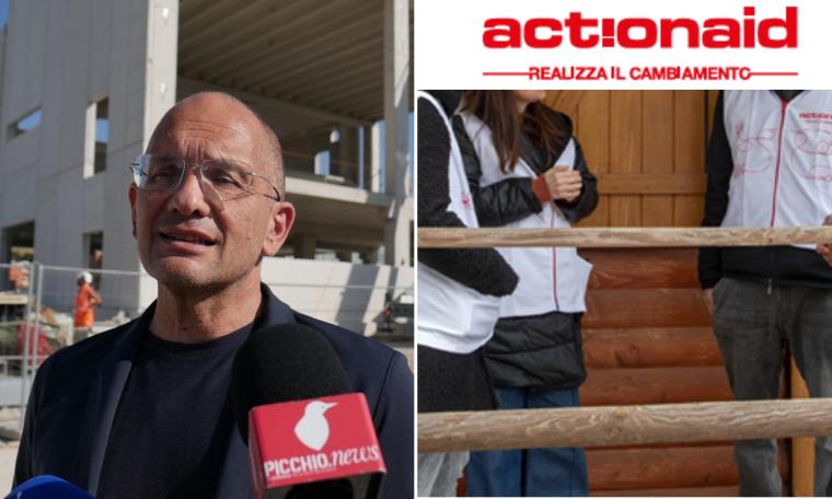 Ricostruzione: perché per il Commissario i cantieri sono al 97% e per ActionAid solo al 33% (VIDEO)