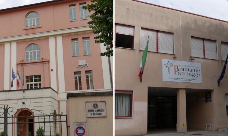 Scuola e caldo, a Macerata solo il 36% dei plessi ha impianti di climatizzazione (VIDEO)