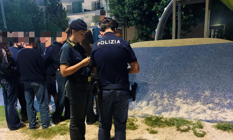 Civitanova, 20enne trovato con la cocaina sul lungomare: aveva il divieto di tornare in città