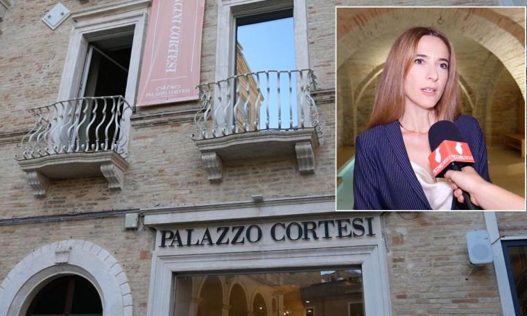 Palazzo Cortesi – Dal Cinquecento a oggi, la storia di Macerata dentro un hotel: "Abbiamo ridato vita a una perla nascosta" (VIDEO e FOTO)